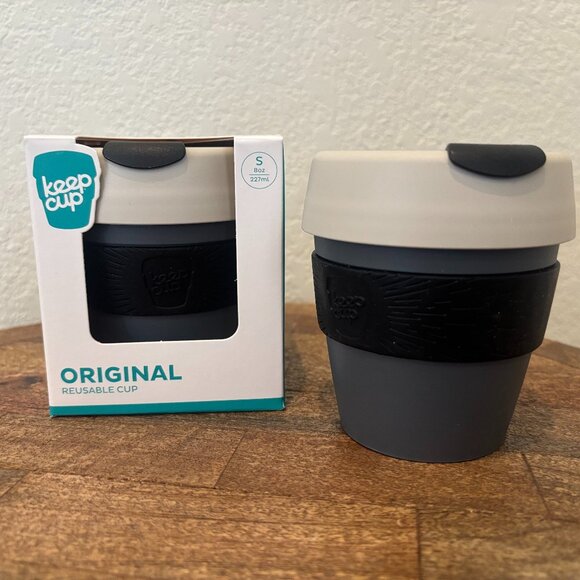 Keep Cup Reusable Travel Coffee Cup 8oz NWT - Picture 1 of 6